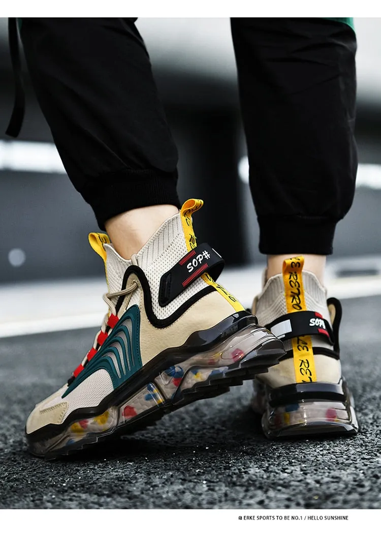 Luxury running Shoes for men