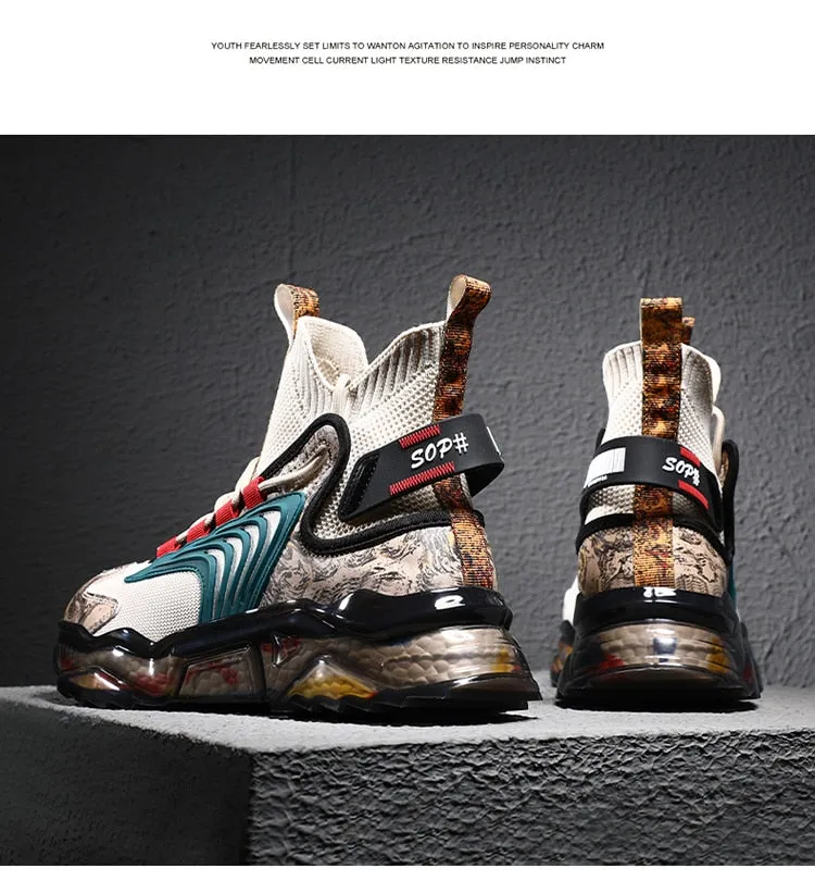 Luxury running Shoes for men
