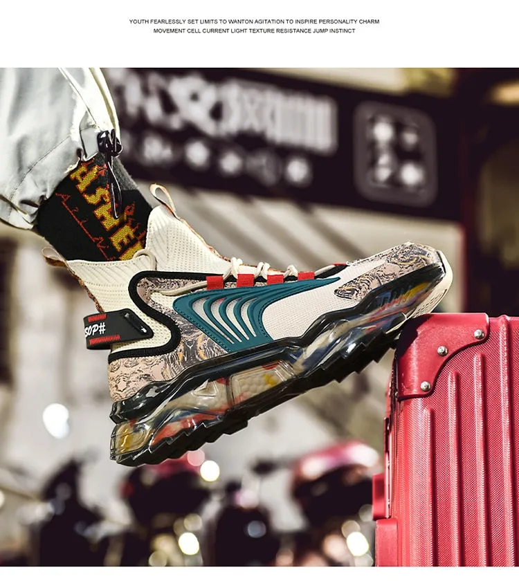 Luxury running Shoes for men