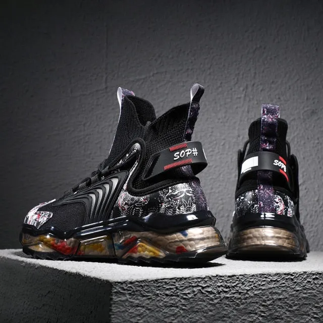 Luxury running Shoes for men