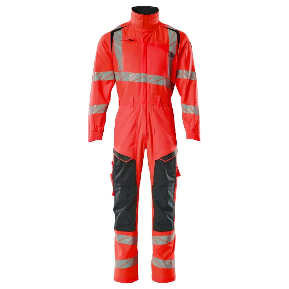 Mascot Accelerate Safe Boilersuit with Kneepad Pockets