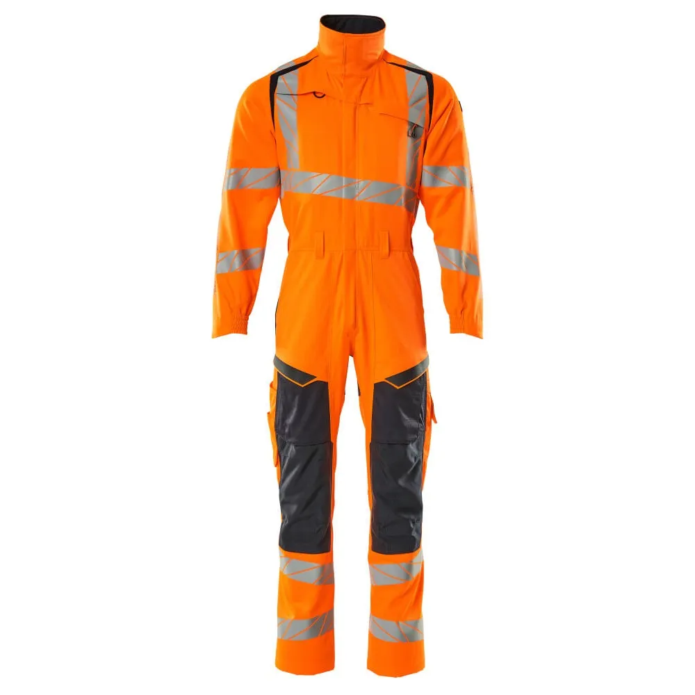 Mascot Accelerate Safe Boilersuit with Kneepad Pockets