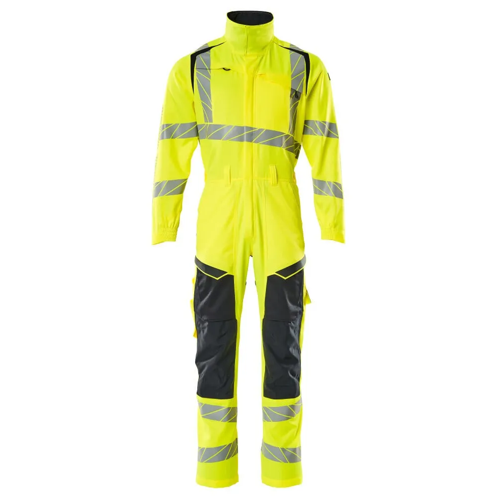 Mascot Accelerate Safe Boilersuit with Kneepad Pockets