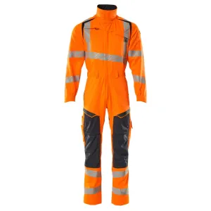Mascot Accelerate Safe Boilersuit with Kneepad Pockets