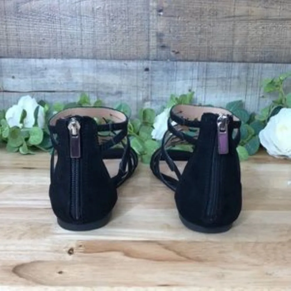 MATERIAL GIRL Sira Sandals, black 7.5