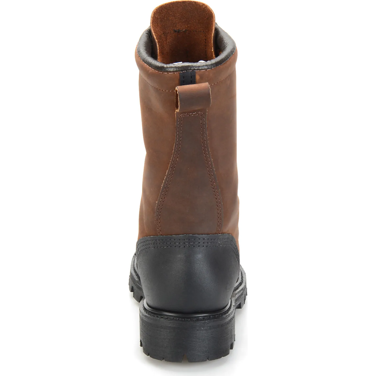 Matterhorn Men's Copper 10" Steel Toe Waterproof Metguard USA Made Work Boot - MT910
