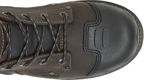 Matterhorn Men's Maximus 6" Composite Toe Waterproof Work Boot Brown MT2561