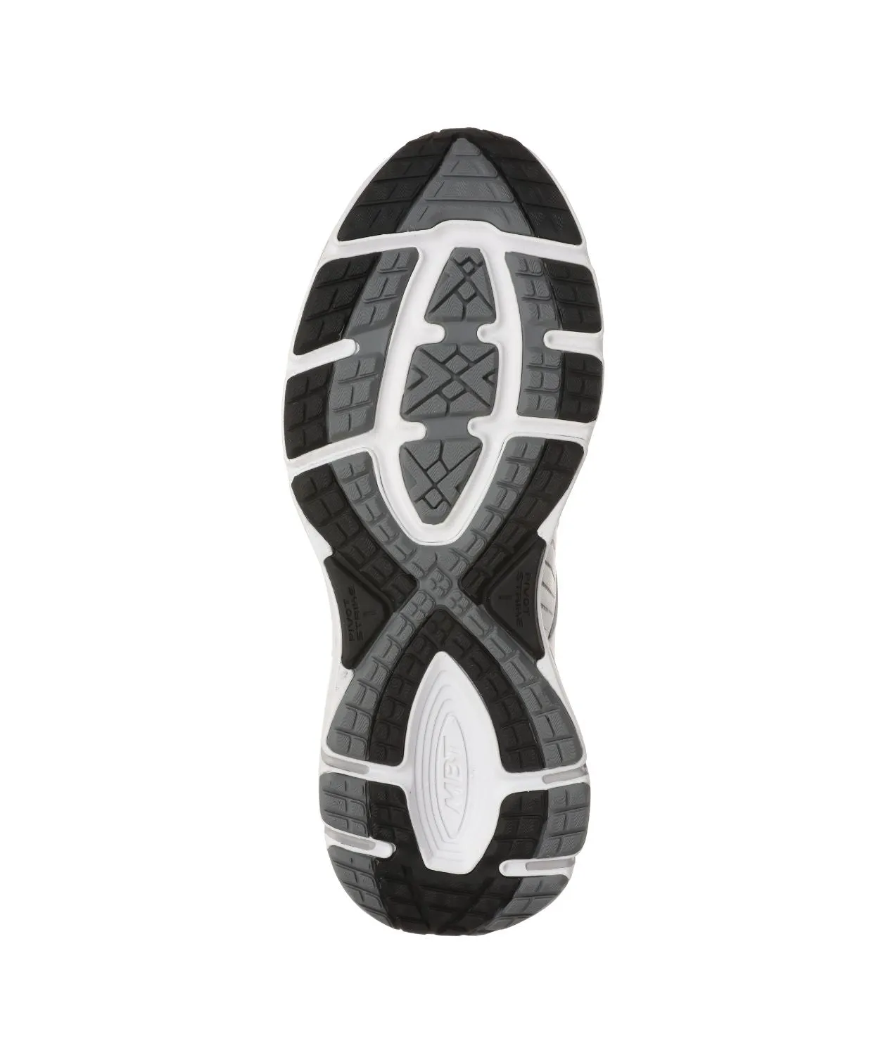 MBT MBT-2000 II Lace Up White Womens Sneakers