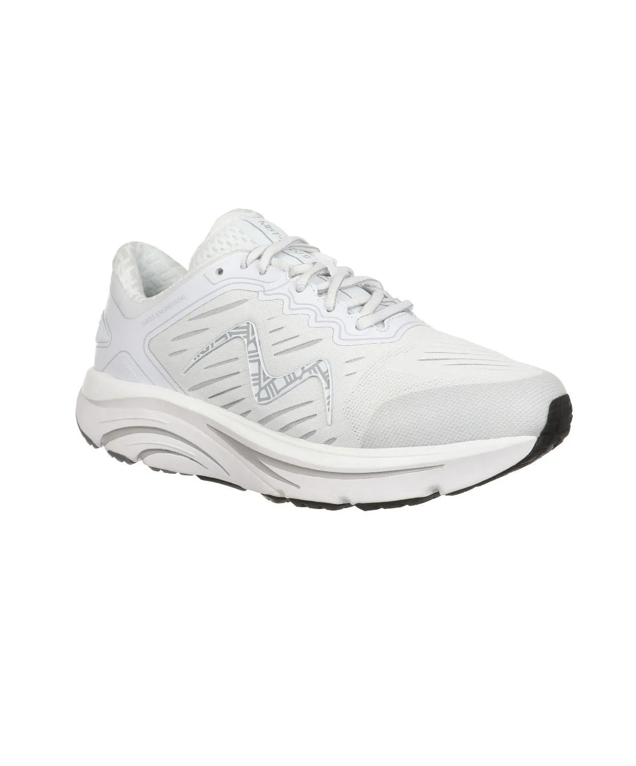 MBT MBT-2000 II Lace Up White Womens Sneakers