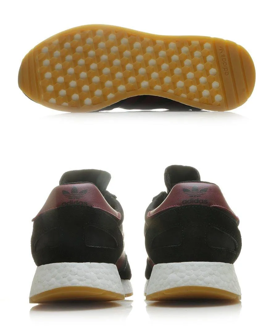 Men Originals I-5923 Black Burgundy