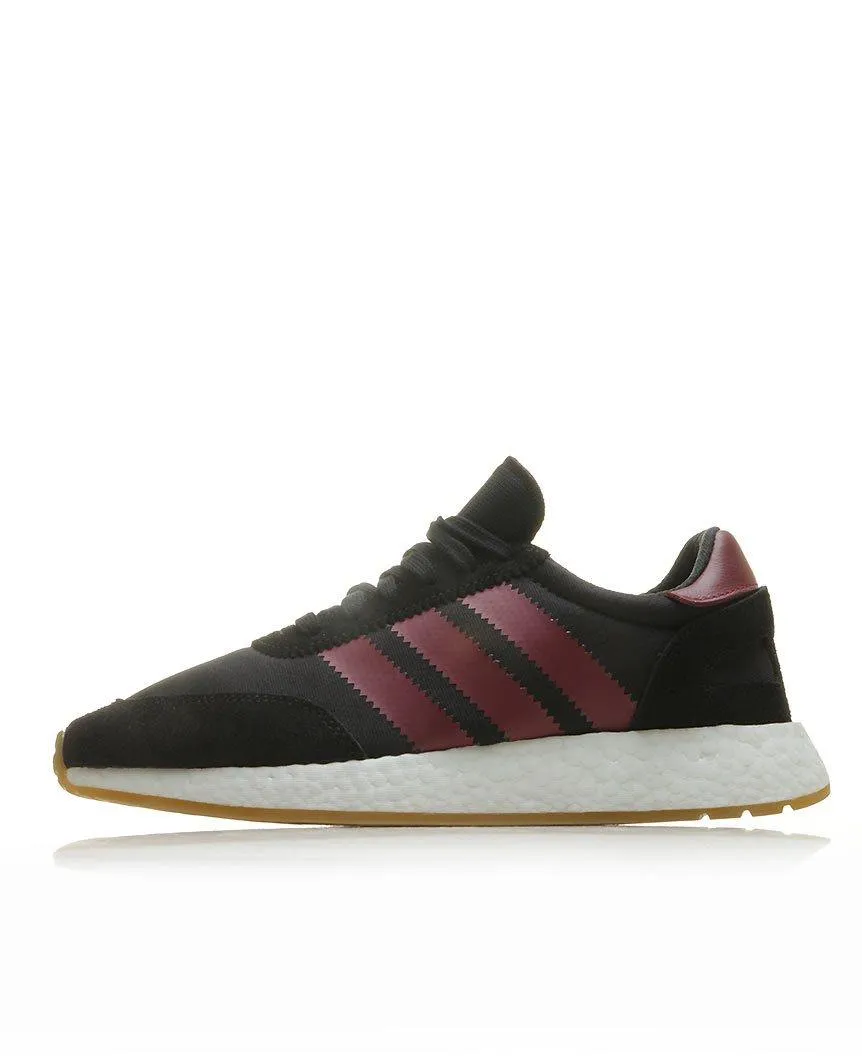 Men Originals I-5923 Black Burgundy
