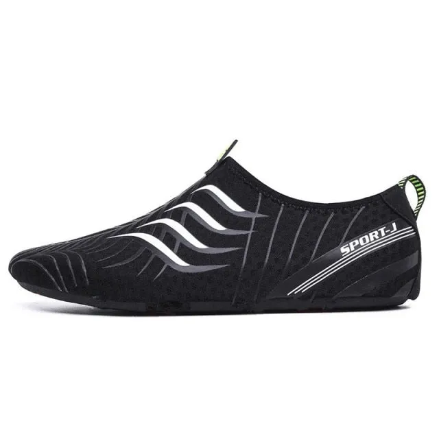 Men Women  Aqua Shoes Sneakers Quick Dry Swimming Footwear