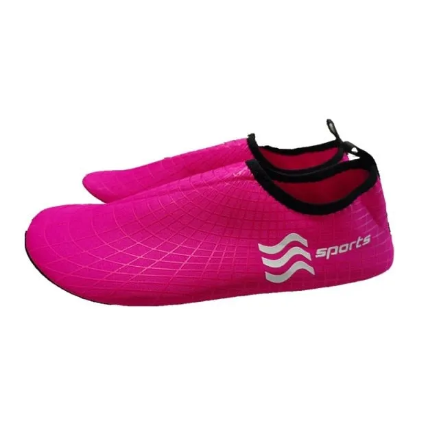 Men Women  Aqua Shoes Sneakers Quick Dry Swimming Footwear