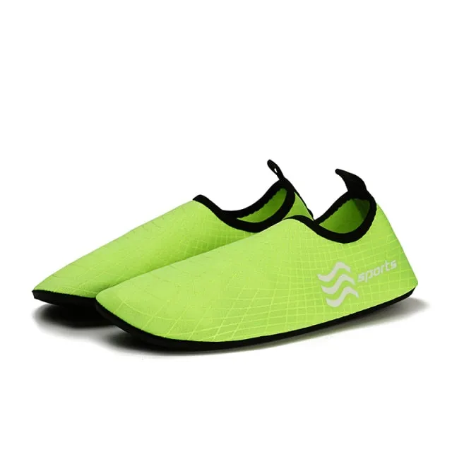 Men Women  Aqua Shoes Sneakers Quick Dry Swimming Footwear