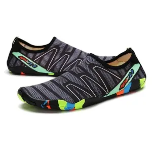 Men Women  Aqua Shoes Sneakers Quick Dry Swimming Footwear