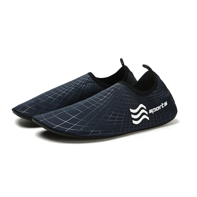 Men Women  Aqua Shoes Sneakers Quick Dry Swimming Footwear