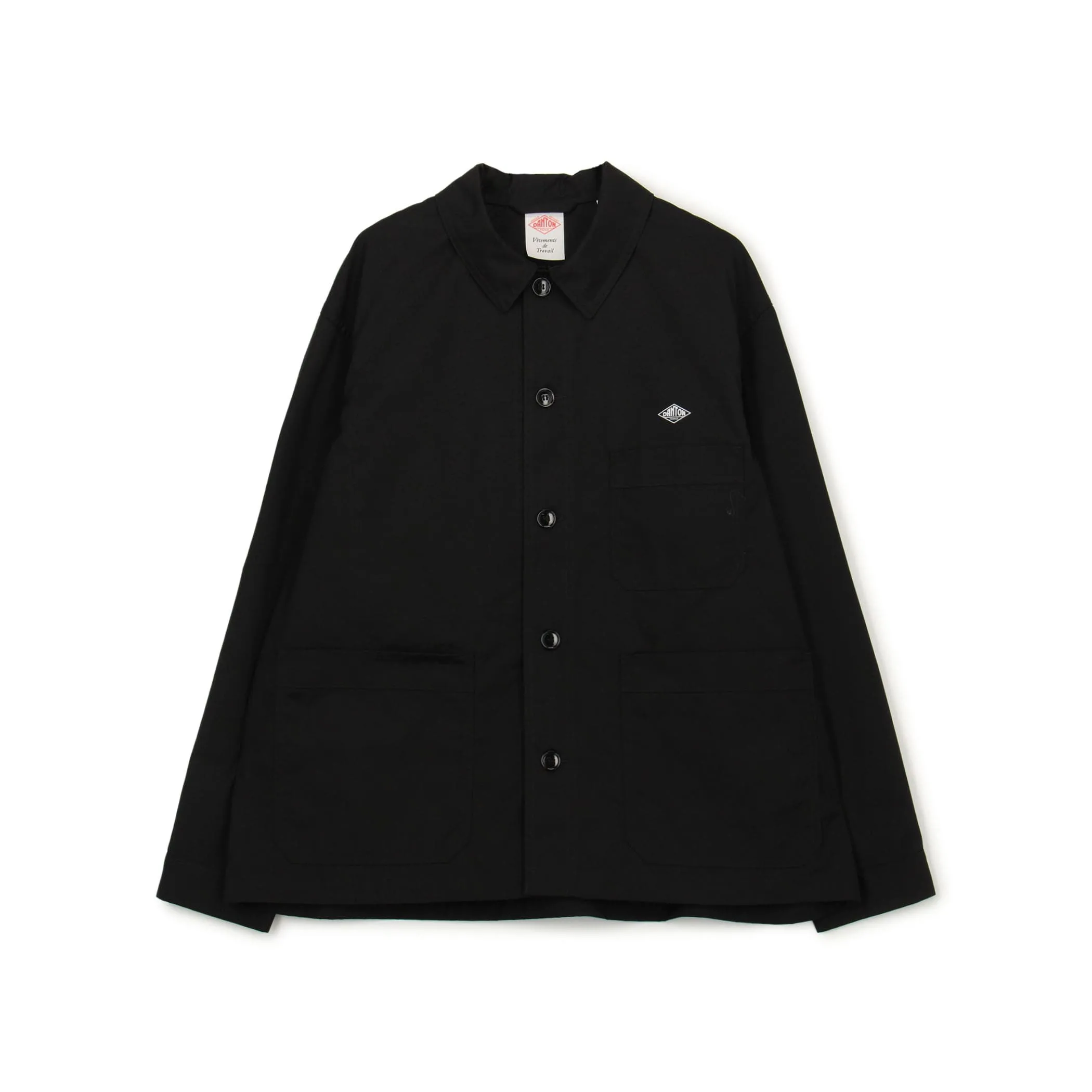 MEN'S BACK LOGO COVERALLS