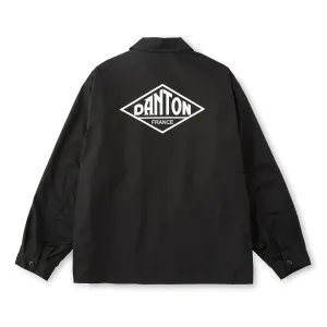 MEN'S BACK LOGO COVERALLS