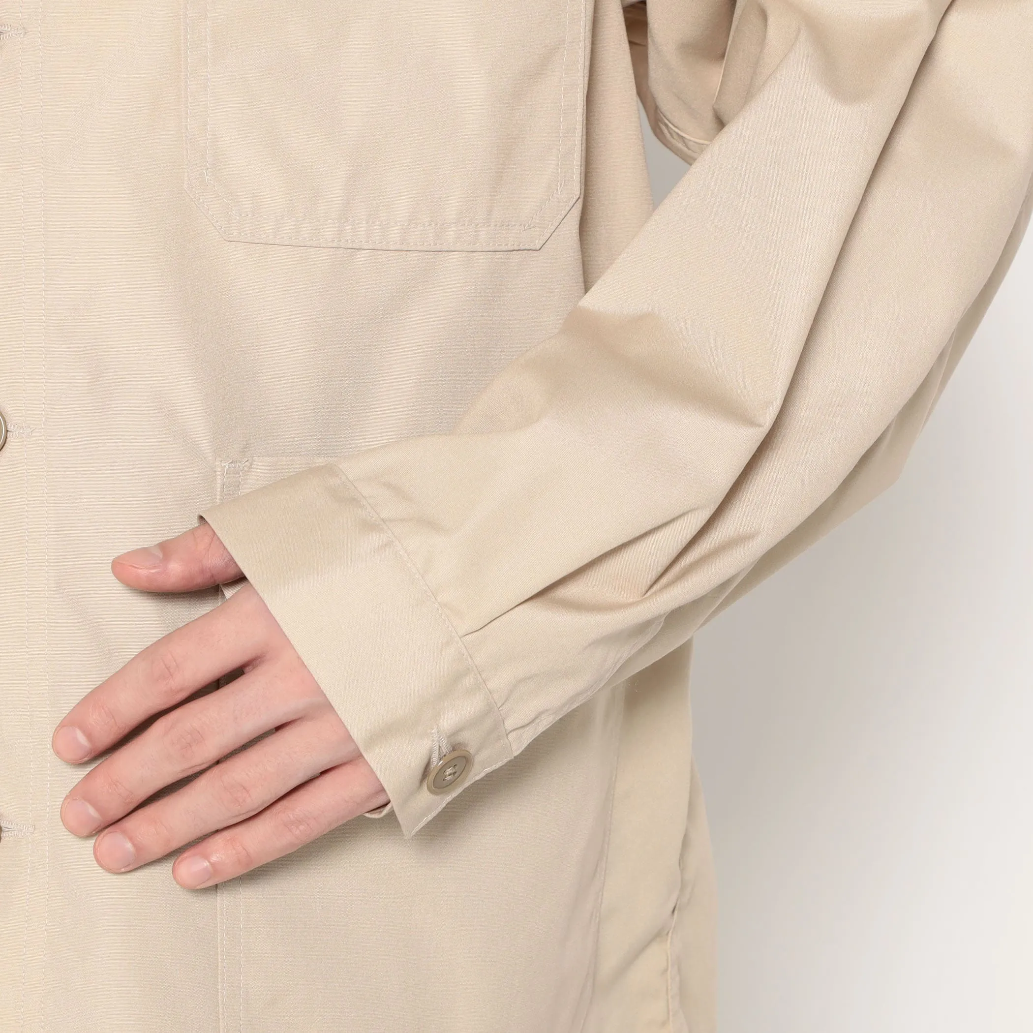 MEN'S BACK LOGO COVERALLS
