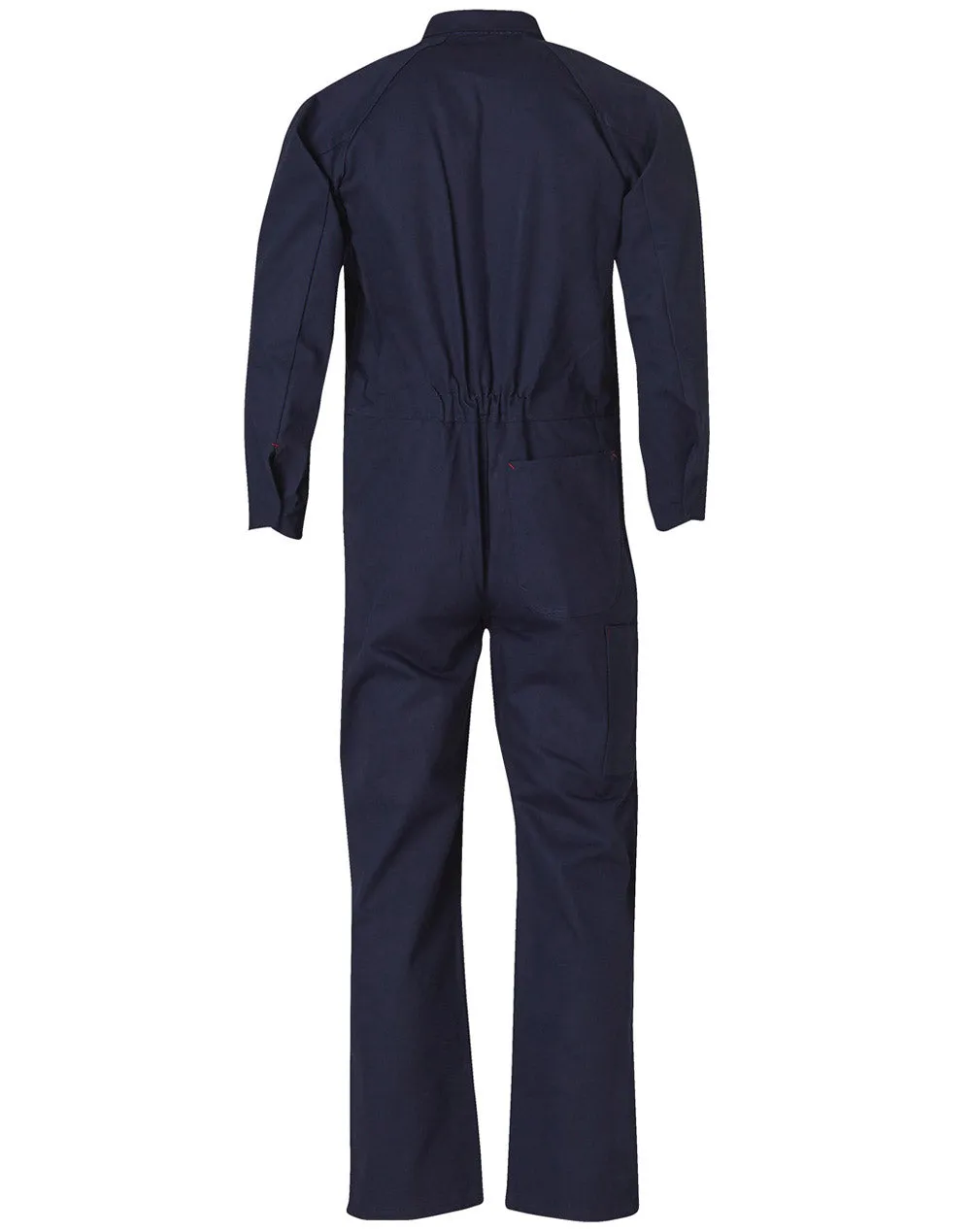 Mens Cotton Drill Coverall-Regular