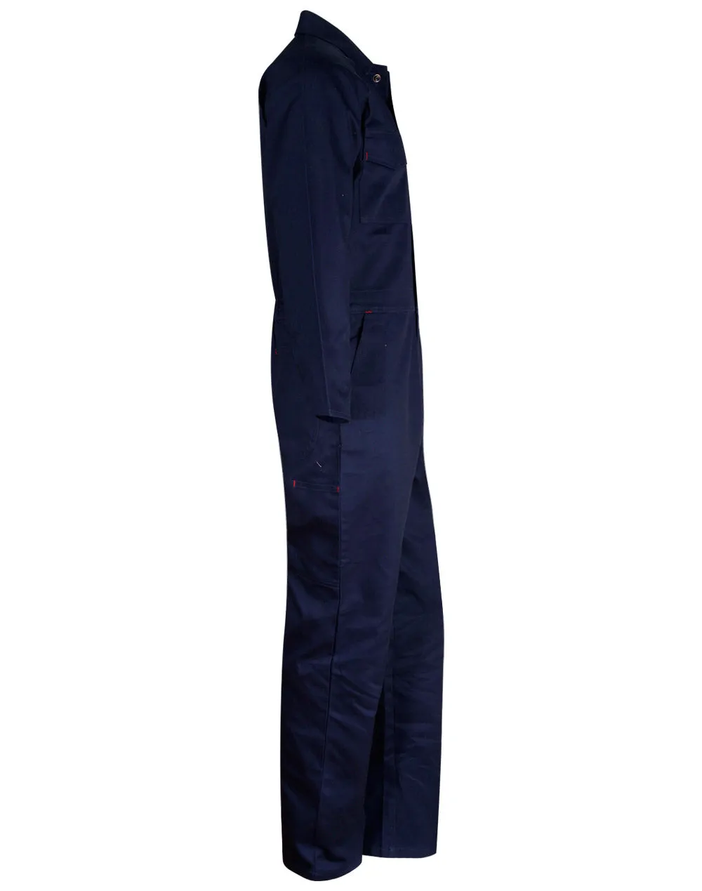 Mens Cotton Drill Coverall-Regular