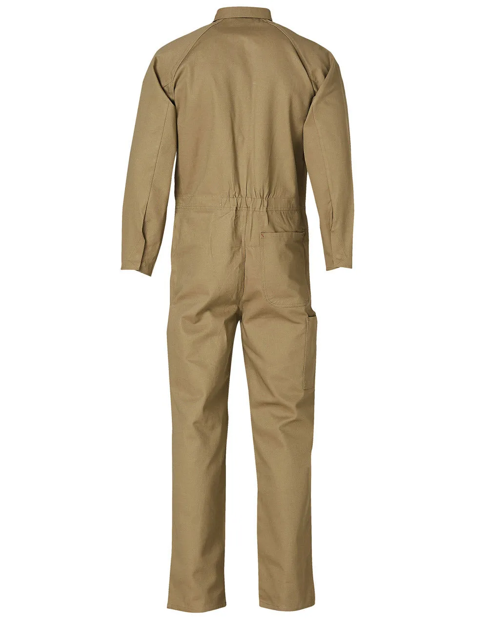 Mens Cotton Drill Coverall-Regular
