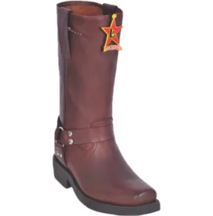 Men’s Los Altos Grasso Biker Boots