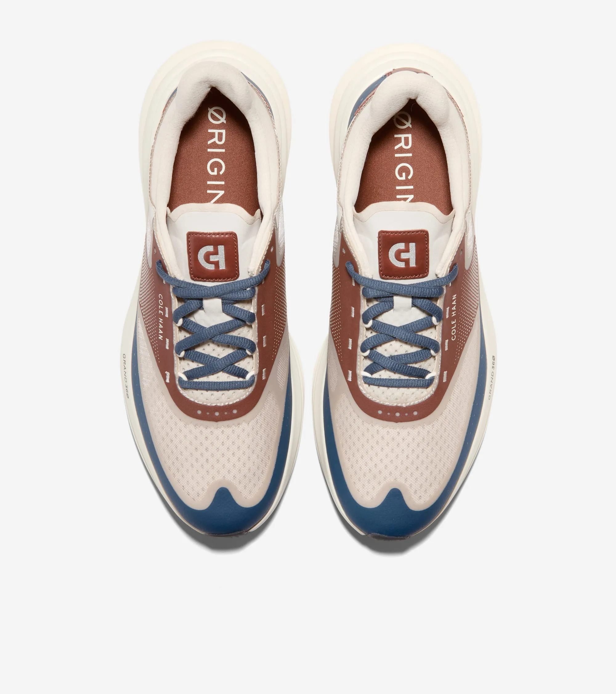 Men's ØriginalGrand Quadstar Running Sneakers