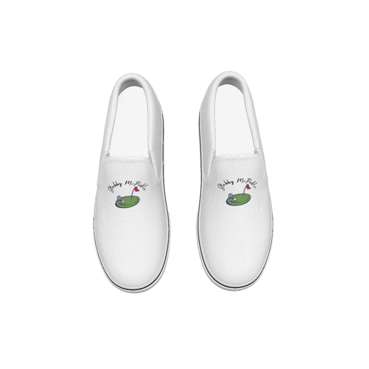 Men's Slip On Sneakers