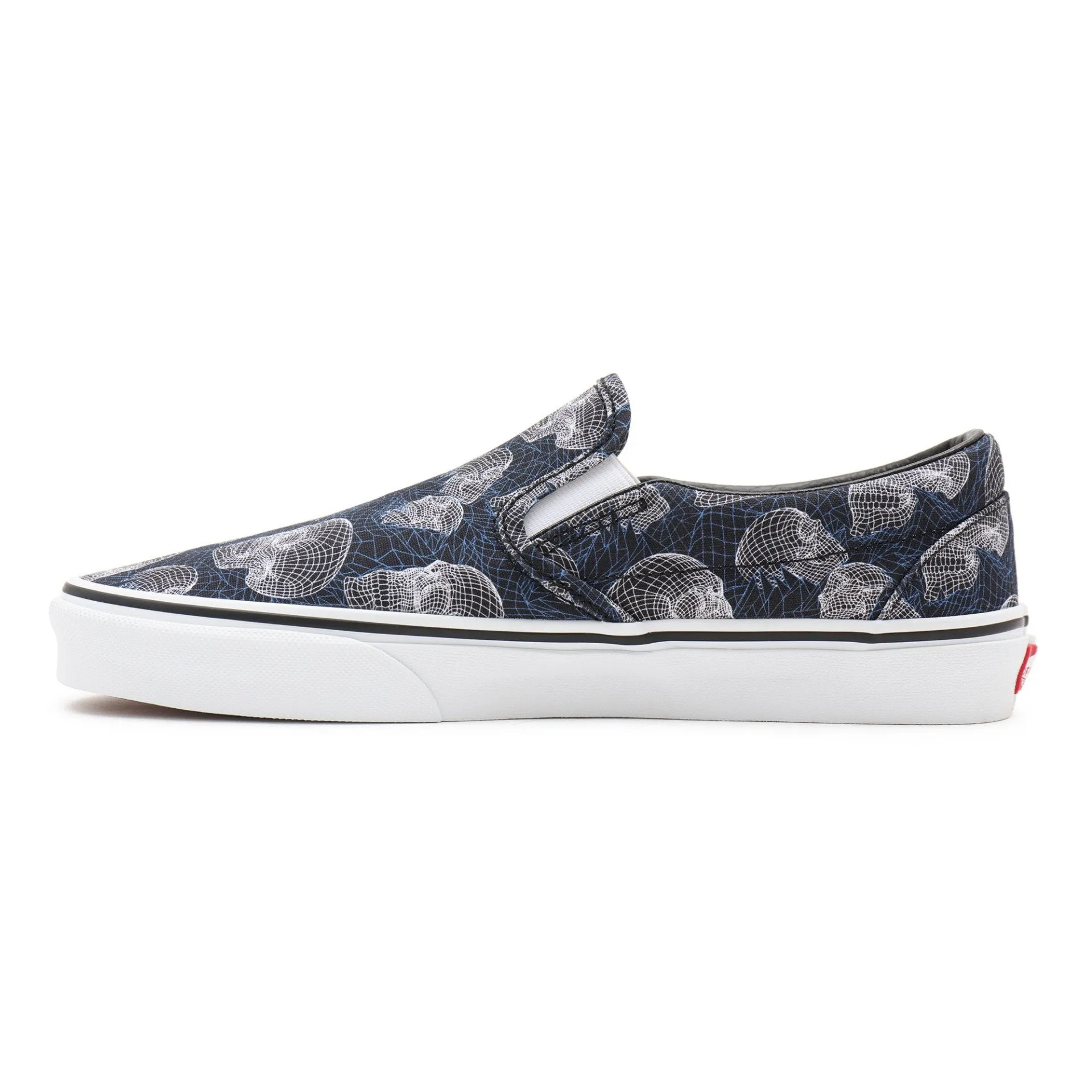 Men's UA Classic Slip-On Sneaker - Black
