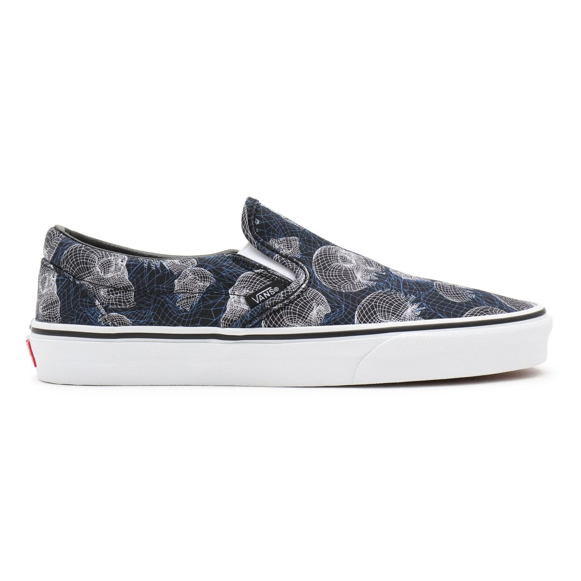 Men's UA Classic Slip-On Sneaker - Black