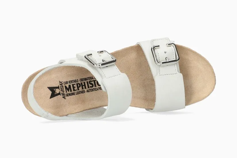 MEPHISTO- WOMEN'S LISSANDRA WEDGE SANDAL