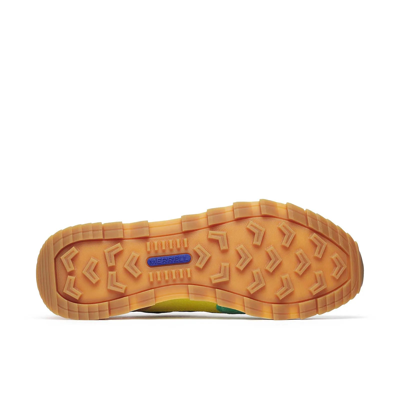 Merrell Men's Alpine 83 Sneaker Recraft Sneaker - Alloy/Multi