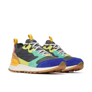 Merrell Men's Alpine 83 Sneaker Recraft Sneaker - Alloy/Multi