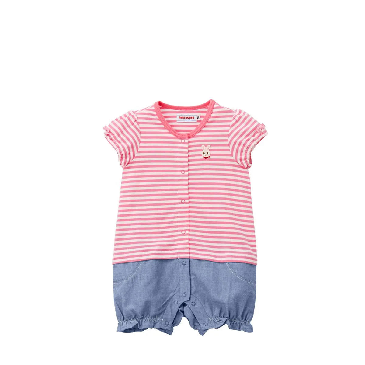 MIKIHOUSE COVERALLS
