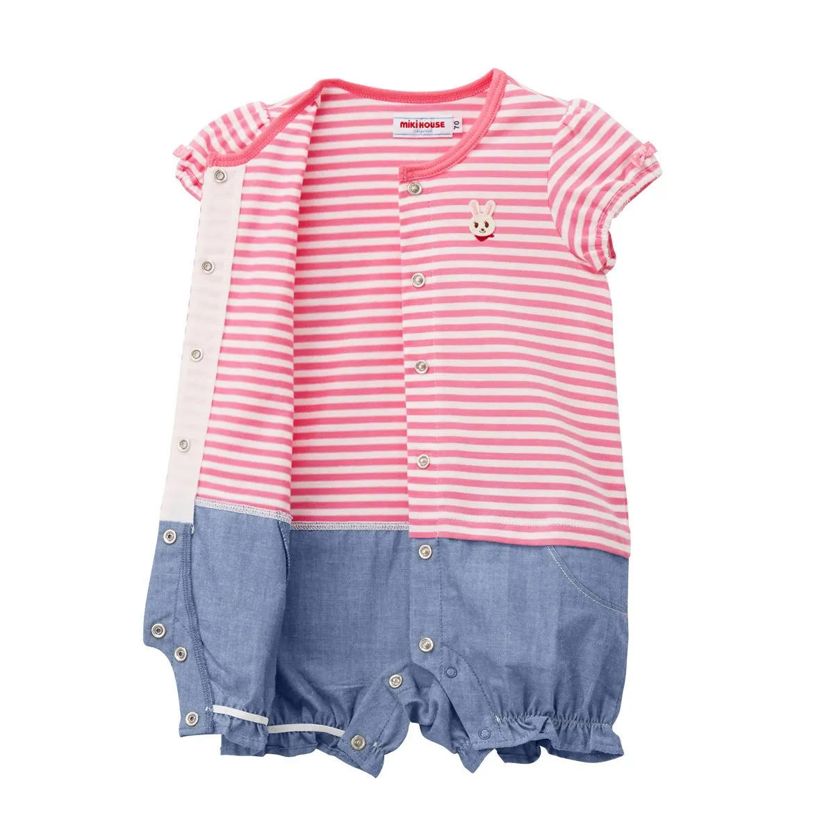 MIKIHOUSE COVERALLS