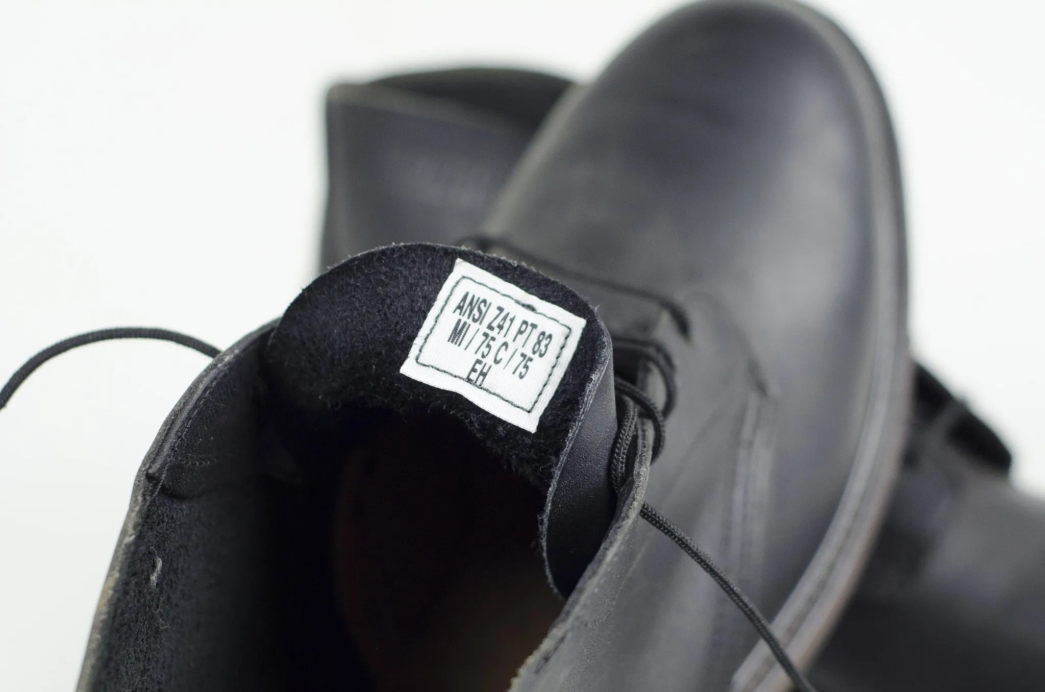 Military Electrician Boots
