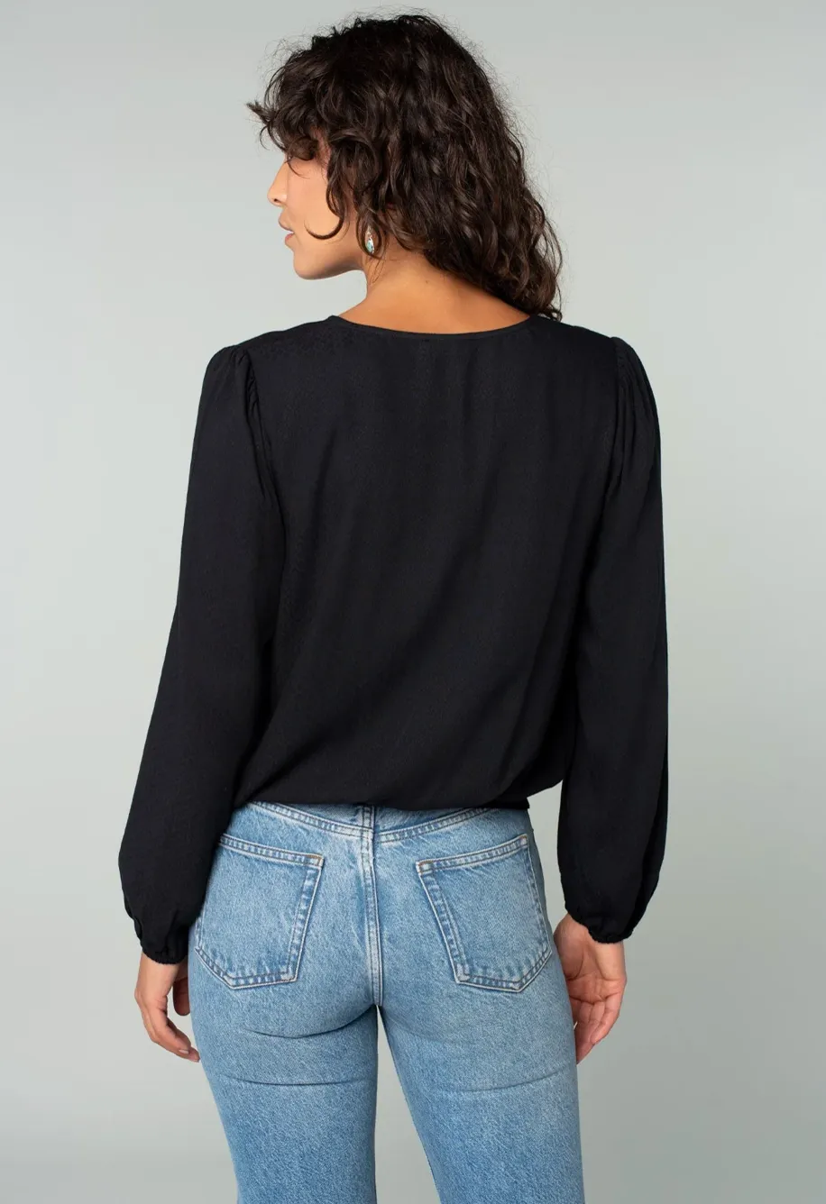 Milly Wrap Top