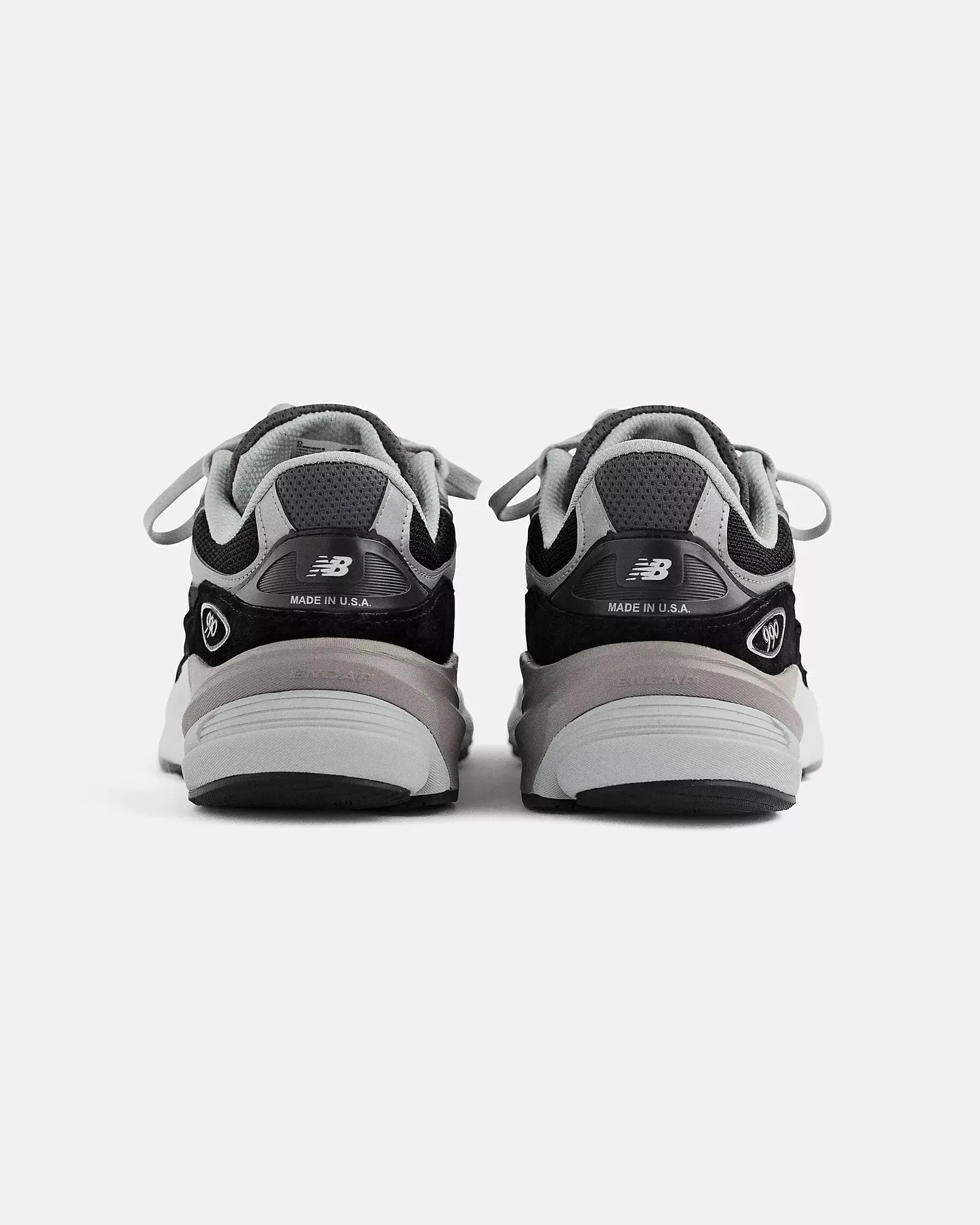 M's 990v6 'Made in USA' Black