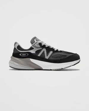 M's 990v6 'Made in USA' Black