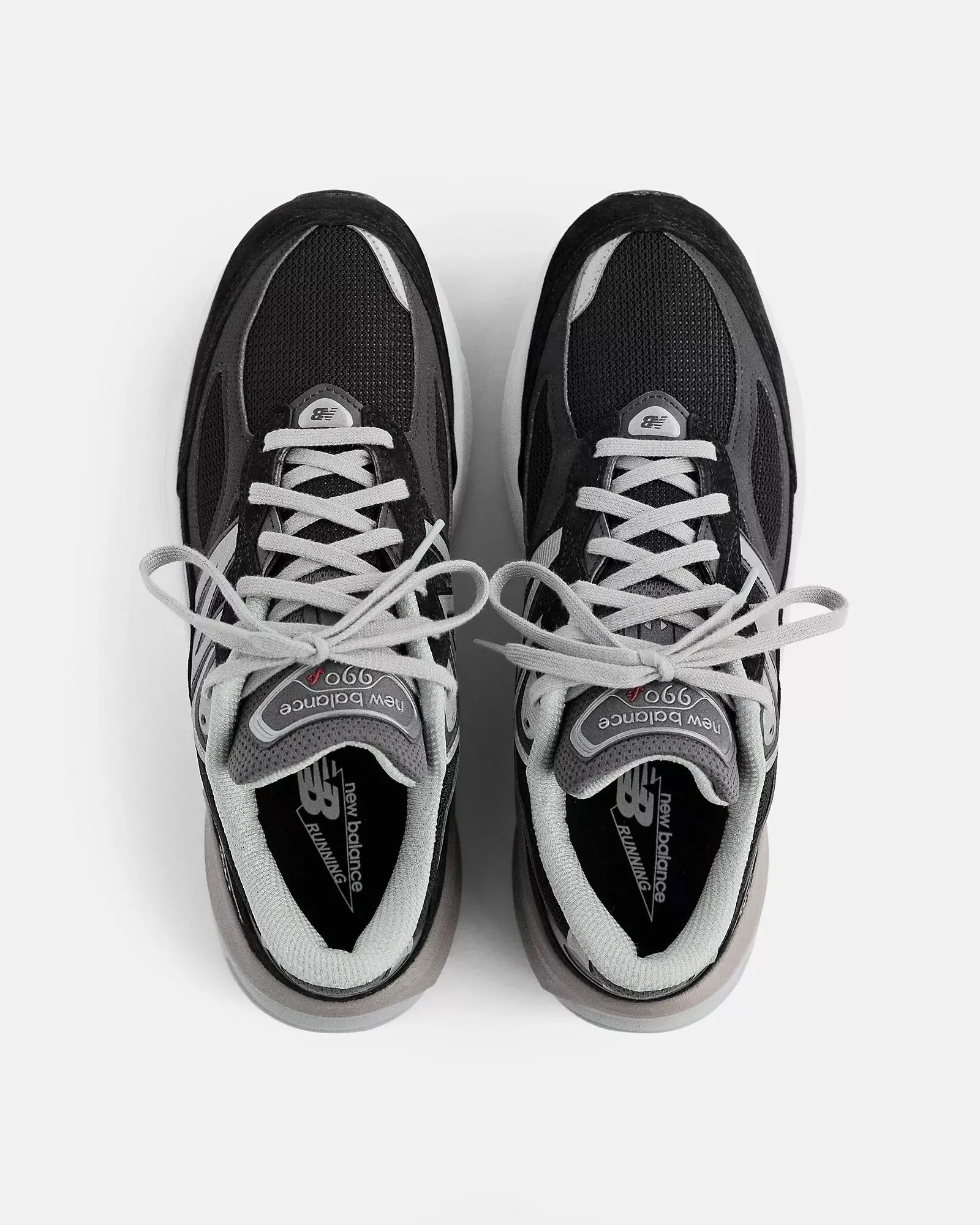 M's 990v6 'Made in USA' Black