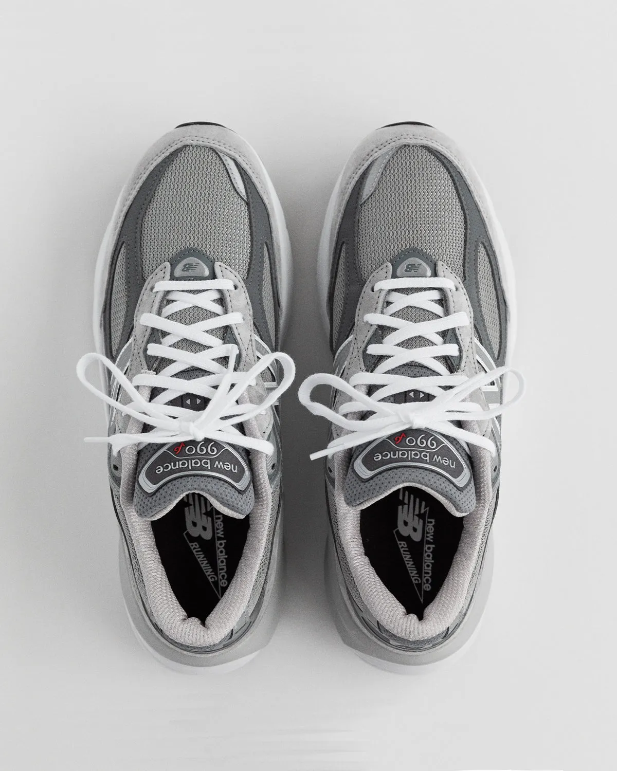 M's 990v6 'Made in USA' Grey