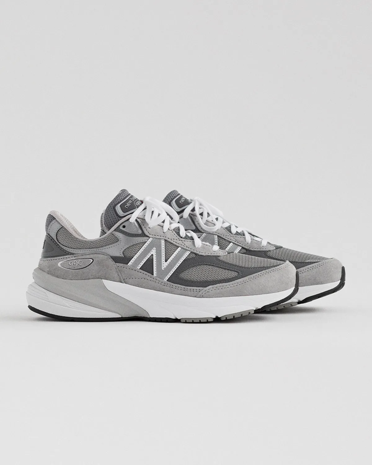M's 990v6 'Made in USA' Grey