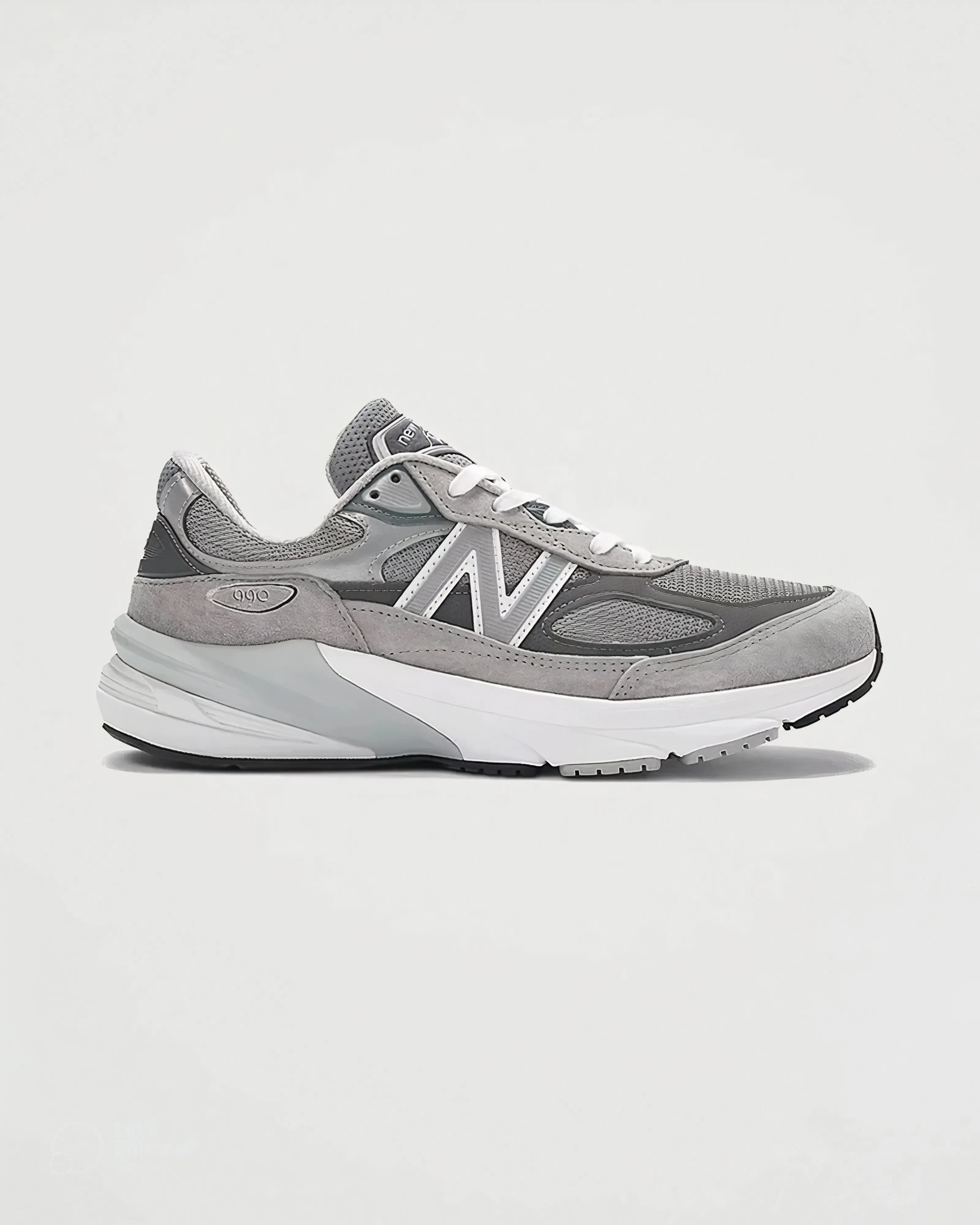 M's 990v6 'Made in USA' Grey