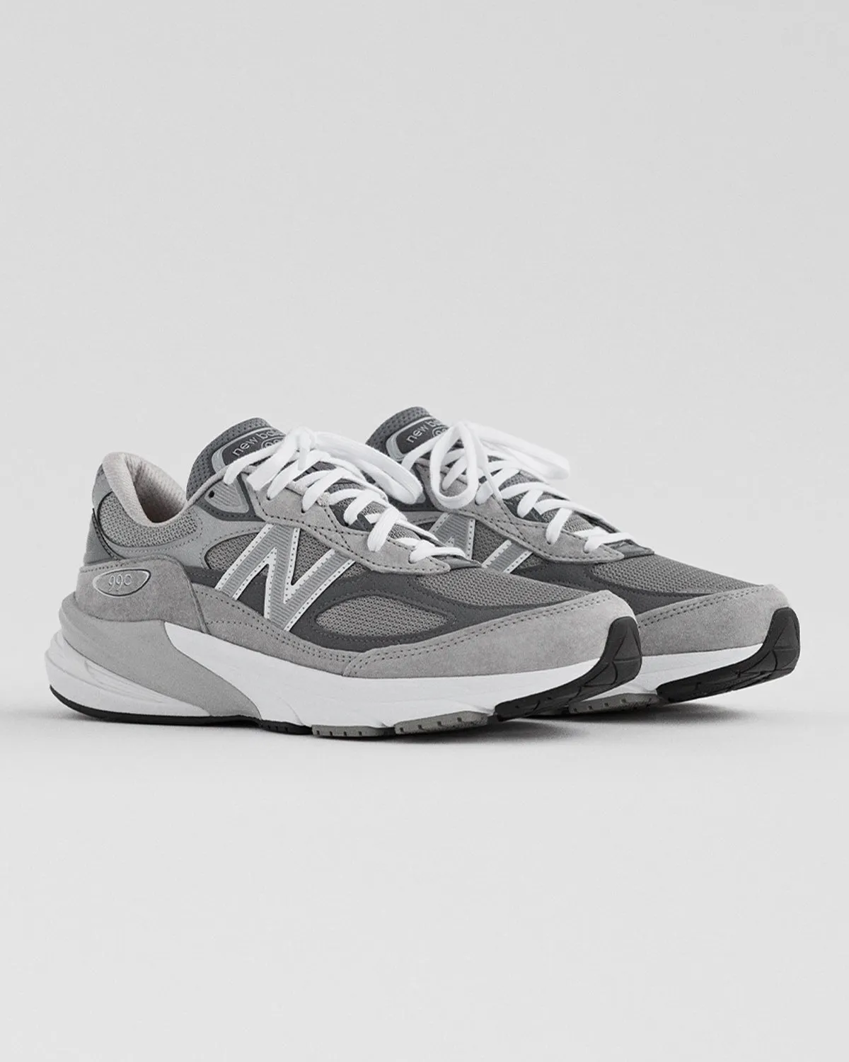 M's 990v6 'Made in USA' Grey