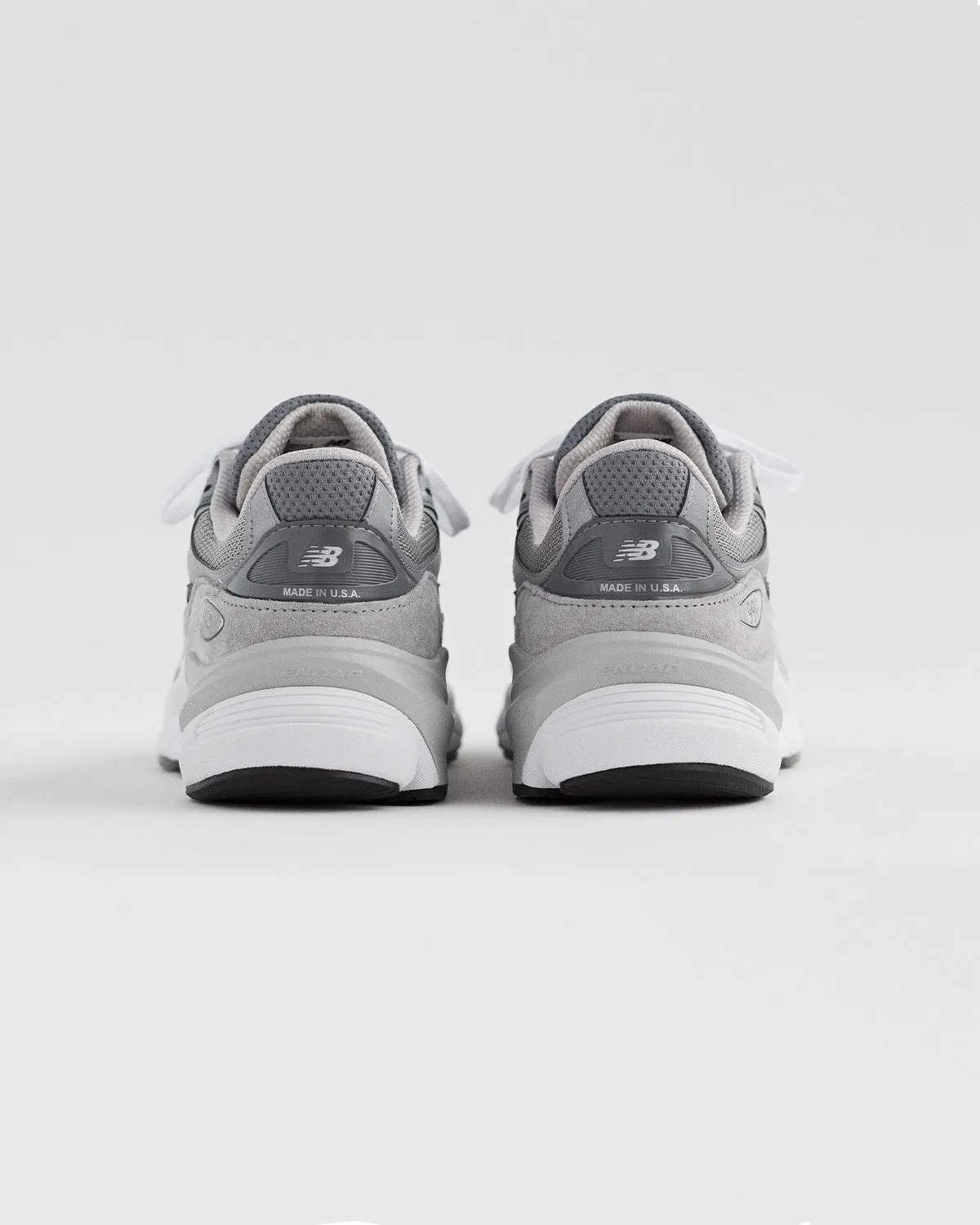 M's 990v6 'Made in USA' Grey