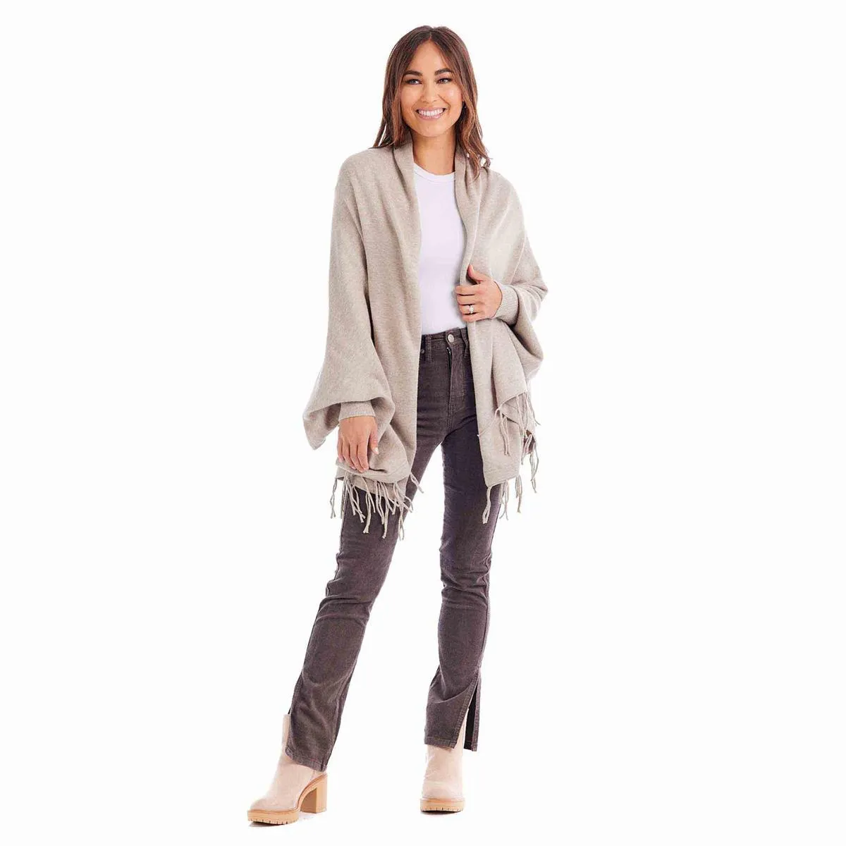 Mud Pie Cardigan Wrap