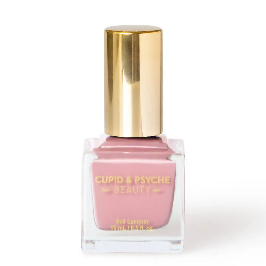 NAIL POLISH - APHRODITE — WARM, BEIGE PINK