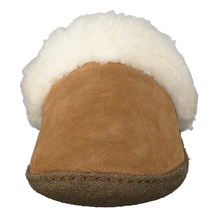 Nakiska Slide Camel Brown
