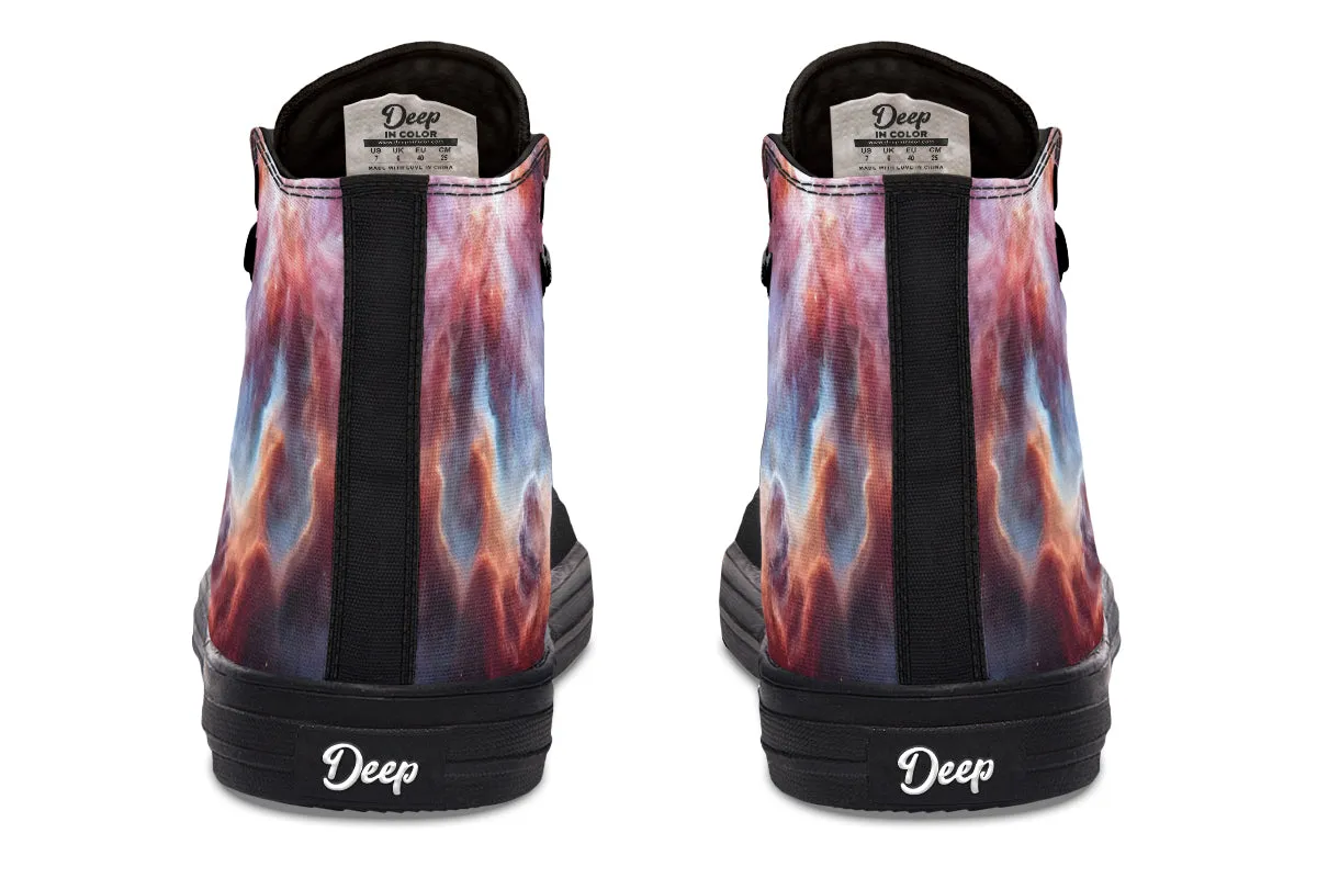 Nebula High Tops